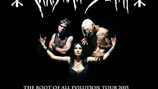 Christian Death live  + soirée Goth-Post Punk-Cold Wave