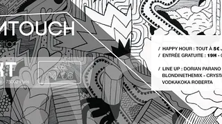 BOOMTOUCH PARTY - Mini Club Edition !!!