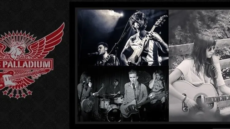 DIVA FAUNE + THEO LAWRENCE ELECTRIC + MELODY SAYS EN CONCERT