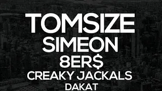 UNBORN ACT 1 - Tomsize, Simeon, 8ErS, Creaky Jackals, Dakat, IceSmoke