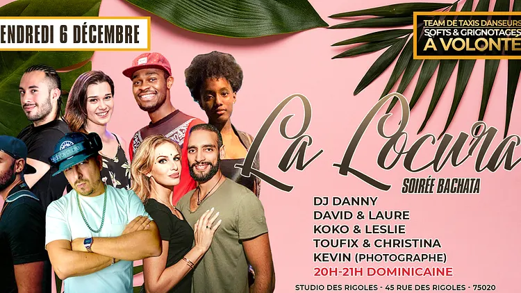 La Locura Bachata