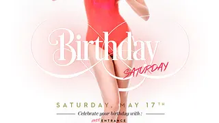 Les Amis Du Samedi - Birthday Saturday