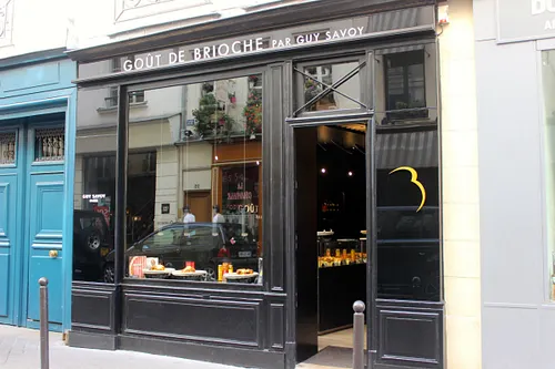 Goût de Brioche Shop Paris