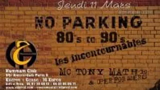 No Parking