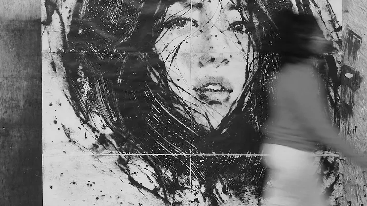 Lídia Masllorens : Face to face