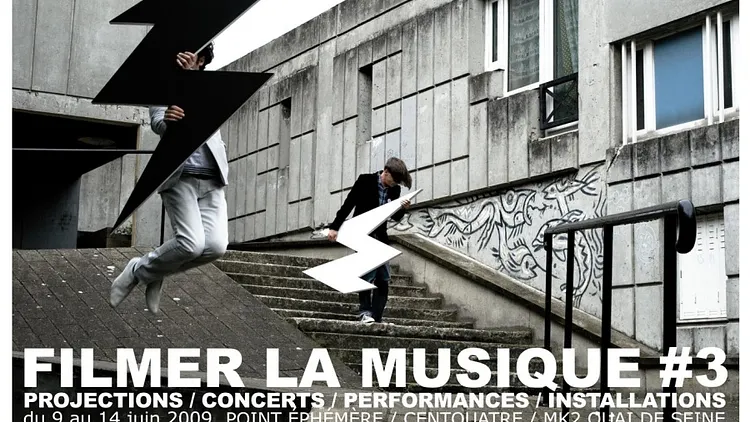 Filmer La Musique #3