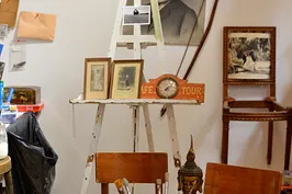 Le Bric à Brac Emmaüs