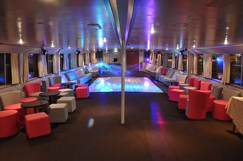Le Bateau l'Événement Salle Paris