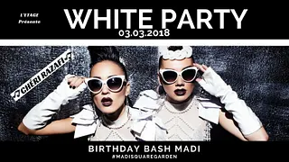 WHITE PARTY
