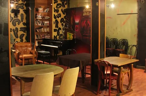 Le Théâtre de la Main d'Or Salle Théâtre Paris