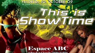 Soirée This Is Showtime