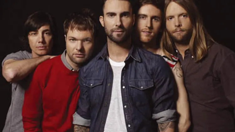 MAROON 5