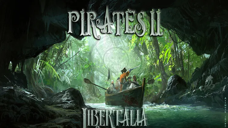 Pirates II : Libertalia