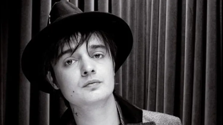 Peter Doherty