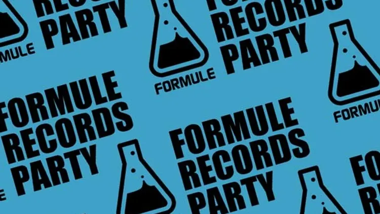 FORMULE RECORDS PARTY avec : COSTELLO + ADAM POLO + WORKERZ + ROMAIN CASA + C.VEN