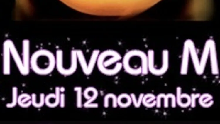 After-work @ Nouveau M (Madam)