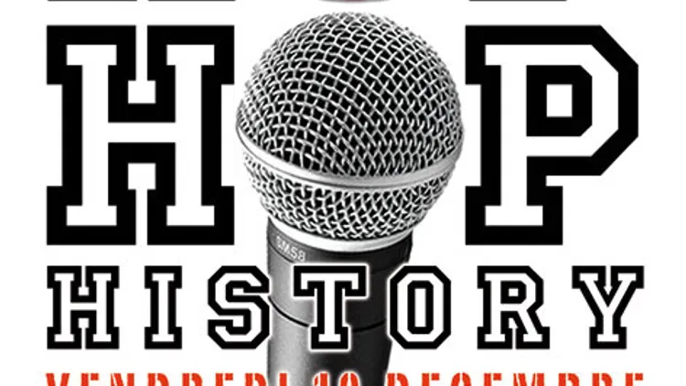 HIP HOP HISTORY
