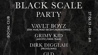 Blvck Scvle