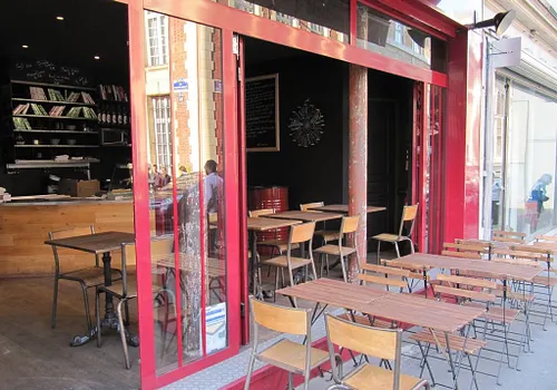 La Dinette des Fils à Maman Restaurant Paris