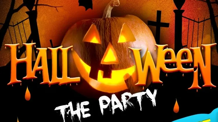 Halloween big Party