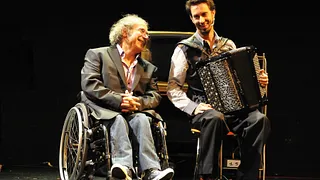 L'histoire enchantée du petit juif à roulettes-Frédéric Zeitoun/Festival Onze Bouge