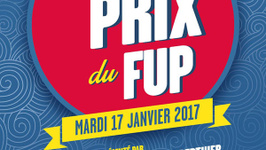 Grand Prix du Festival de L'Humour à Paris FUP