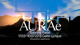 Aurae - Sabrina Ratté