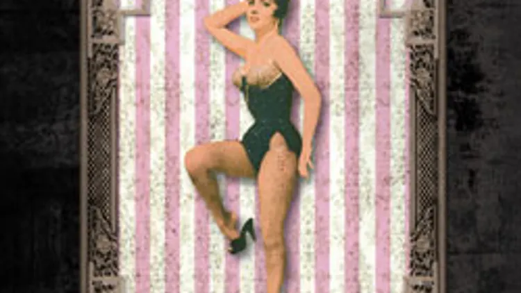 LA REVUE DU PARIS BURLESQUE FESTIVAL