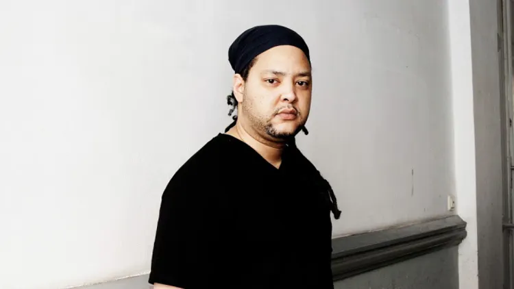 Syncrophone Label Night: DJ QU