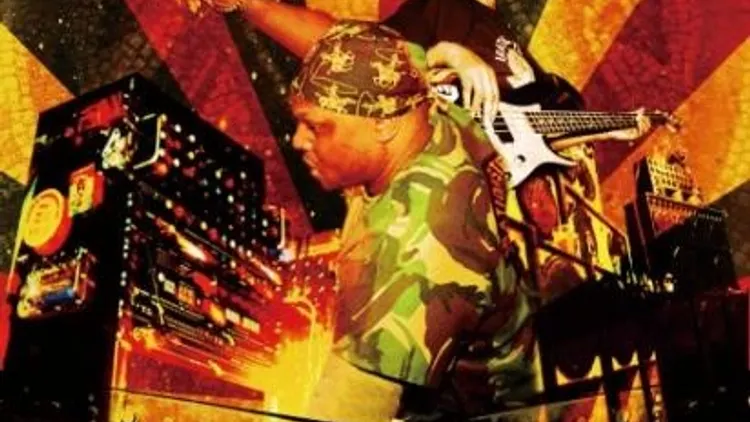 IRATION STEPPAS « LIVE »