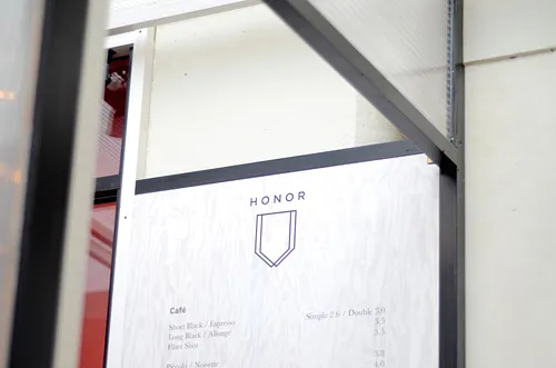 Honor Restaurant Paris