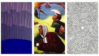 FEU End of Year Exhibition | Art-Hop-Polis