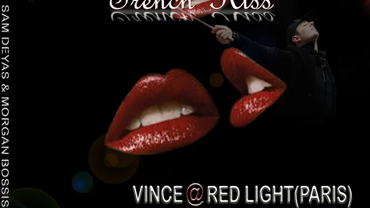 Soirée French Kiss