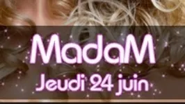 After-Work @ MadaM