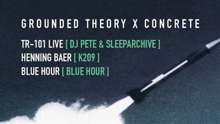 Concrete invites Grounded Theory