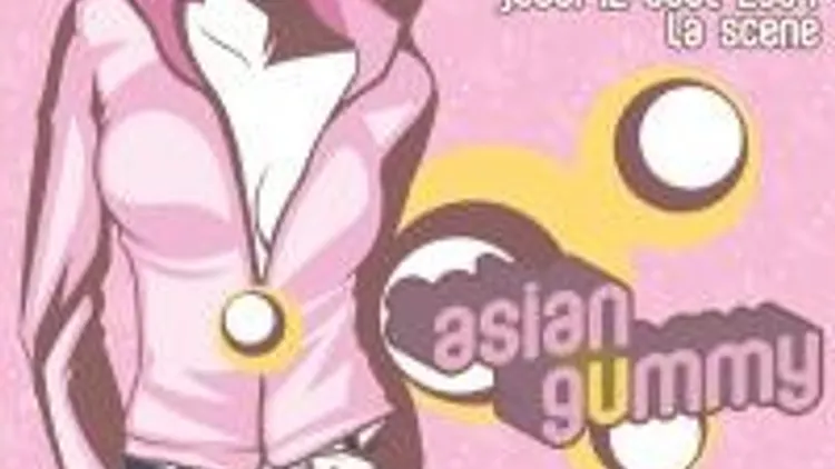 Asian Gummy