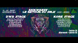 Kick'N'Bass : Le retour du sale