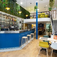 The PLayRoom Bar