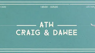 Around The World x Craig Ouar & Dawee