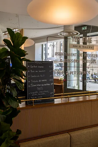 Le Floor Restaurant Paris