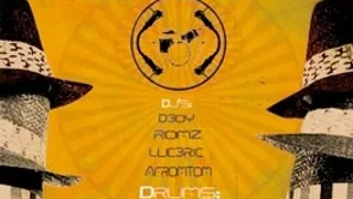 Hi-HatZ dj's and DrumS live session