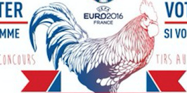 DIFFUSION DE L'EURO 2016 - FRANCE VS SUISSE