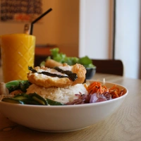 Goku asian canteen