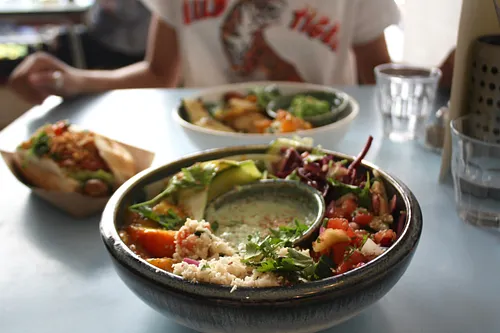 Jah Jah by Le Tricycle Restaurant Paris