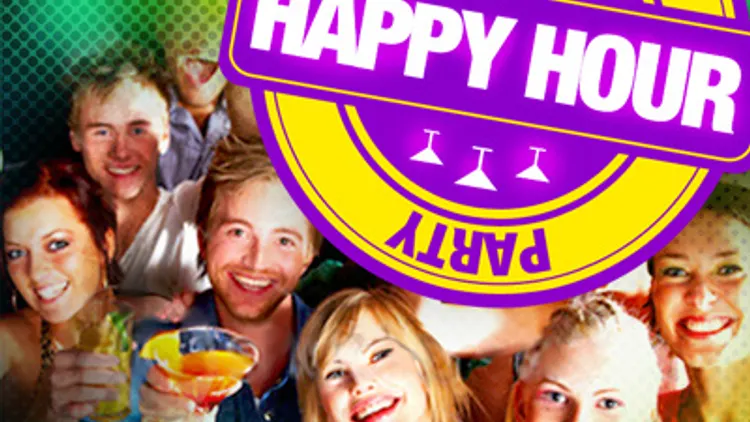 HAPPY HOUR party