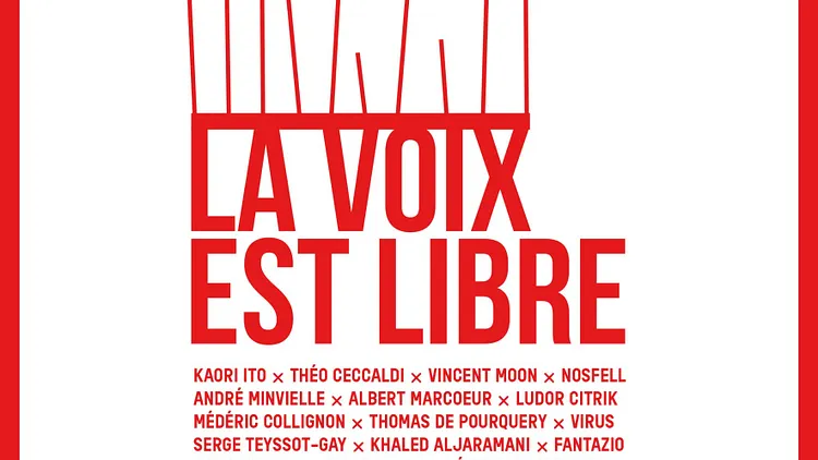 Festival La Voix est Libre // LES OISEAUX MIGRATEURS