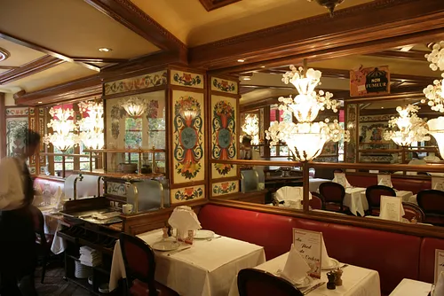 Au Pied de Cochon Restaurant Paris