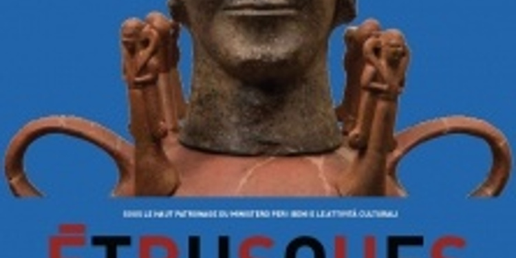 Etrusques. Un hymne à la vie