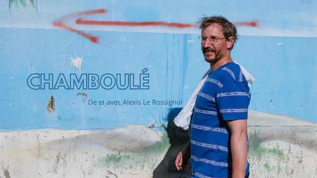 Alexis Le Rossignol « Chamboulé »
