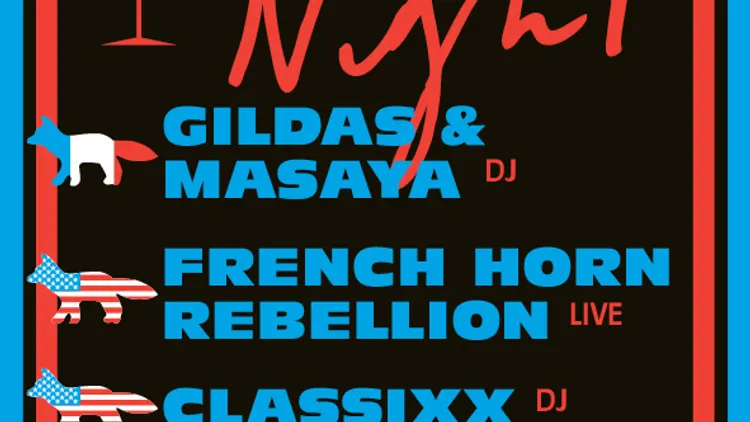 Kitsuné Maison Club Night
